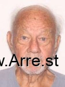 Fred Palilla Arrest Mugshot