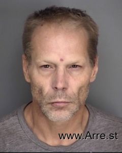 Fred Straine Arrest Mugshot