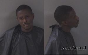 Freddie Washington Arrest Mugshot