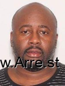 Frederick Harris Arrest Mugshot