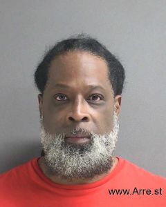 Frederick Johnson Arrest Mugshot