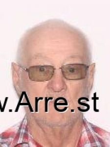 Frederick Peters Arrest Mugshot