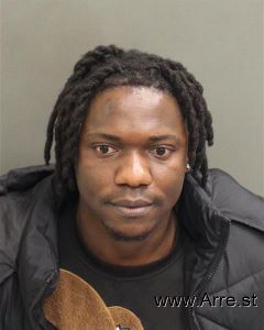 Friznel Augustin Arrest Mugshot