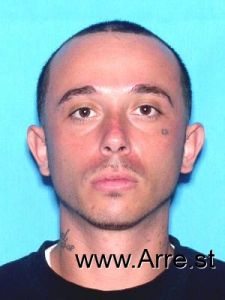 Gabriel Jr Arrest Mugshot