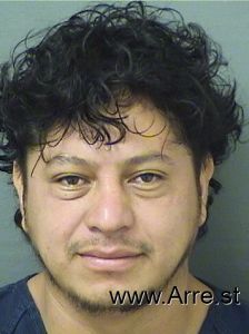 Gadiel Salasgonzalez Arrest Mugshot