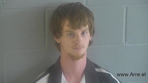 Garrett Williams Arrest Mugshot