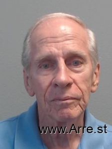 Garvin Bowman Arrest Mugshot