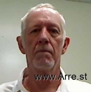 Gary Moore Arrest Mugshot