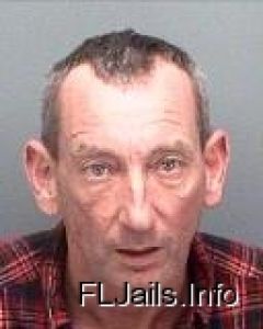 Gary Salter Arrest Mugshot