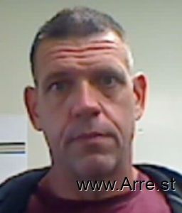 Gary Rowell Arrest Mugshot