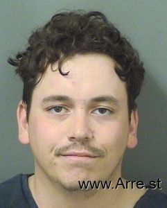 Gavin Anaya Arrest Mugshot