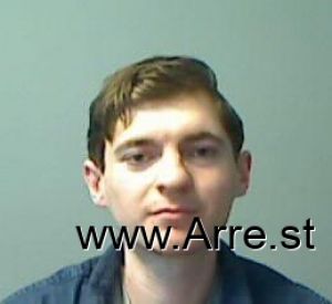 Gavin Kvasnicka Arrest Mugshot