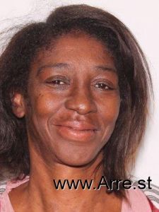 Genece Adams Arrest Mugshot