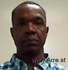 George Graham Arrest Mugshot