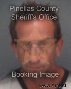 George Harris Arrest Mugshot