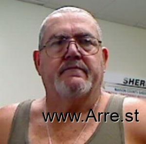 George Marshall Arrest Mugshot