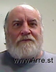 George Reahm Arrest Mugshot