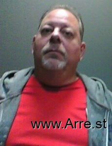 Gerald Boughton Arrest Mugshot