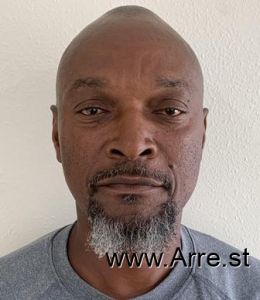 Gerald Hampton Arrest Mugshot