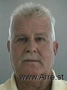 Gerard Greims Arrest Mugshot