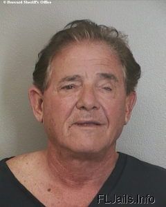 Gerardo Camps Arrest Mugshot