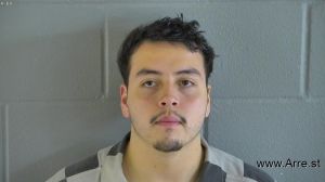 Giancarlo Aguillon Arrest Mugshot