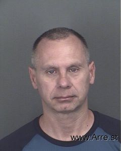 Glen Ross Arrest Mugshot