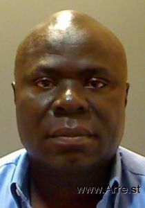 Godfrey Onugha Arrest Mugshot