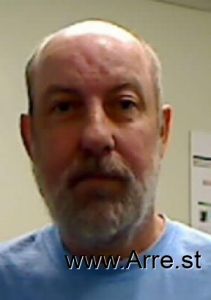 Gordon Gridley Arrest Mugshot