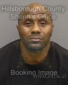 Gregory Fahie Arrest