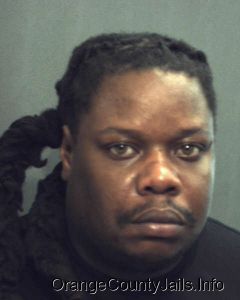 Gregory L Ii Scurry  Arrest Mugshot