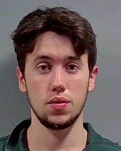 Gabriel Batista Arrest Mugshot