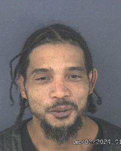 Gabriel Gomez Arrest Mugshot