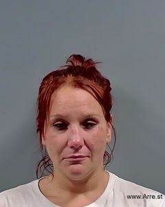 Gabrielle Campbell Arrest Mugshot