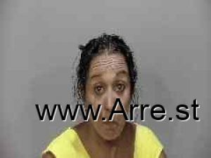 Gabrielle Lahreche Arrest Mugshot