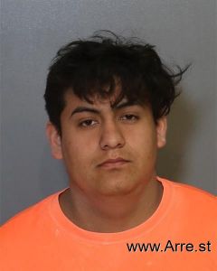 Gael Ortiz-perez Arrest Mugshot