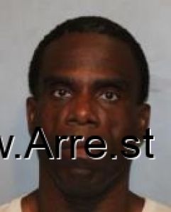 Garcia Hall Arrest Mugshot