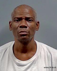 Garland Johnson Arrest Mugshot