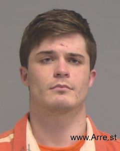 Garrett Blankenship Arrest Mugshot