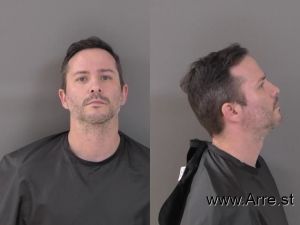 Garrett Pierce Arrest Mugshot