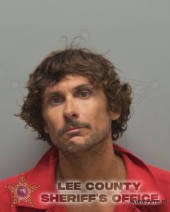 Garrett Sage Arrest Mugshot