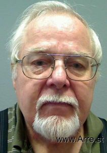 Gary Chadwick Arrest Mugshot