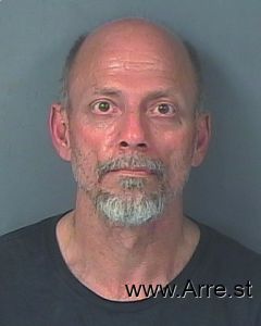 Gary Courtney Arrest Mugshot