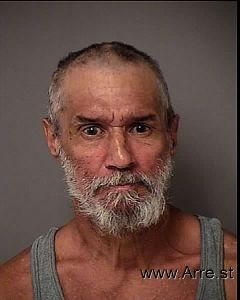 Gary Johnson Arrest Mugshot
