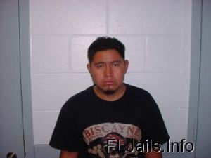 Gasper Ceto Arrest Mugshot