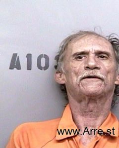 Gene Russell Arrest Mugshot