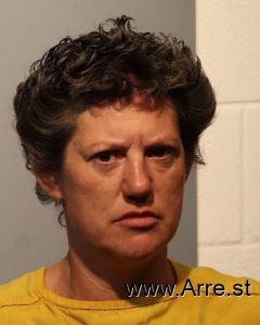 Genna Walters Arrest Mugshot