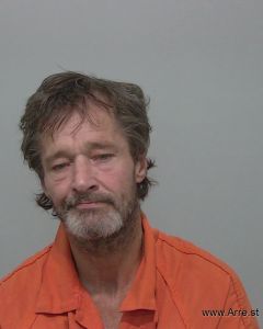 Geoffrey Parrish Arrest Mugshot