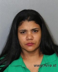 Geoleidys Figueroa-brazon Arrest Mugshot