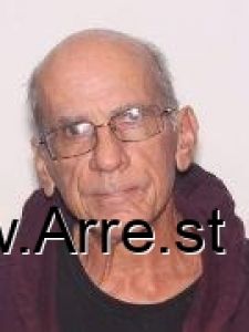 George Huff Arrest Mugshot